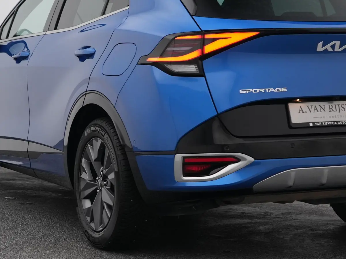 1.6 T-GDi Hybrid GT-Line | PANO | 360° | ADAPTIVE | STOELVENT. | STOEL- EN STUURVERW.