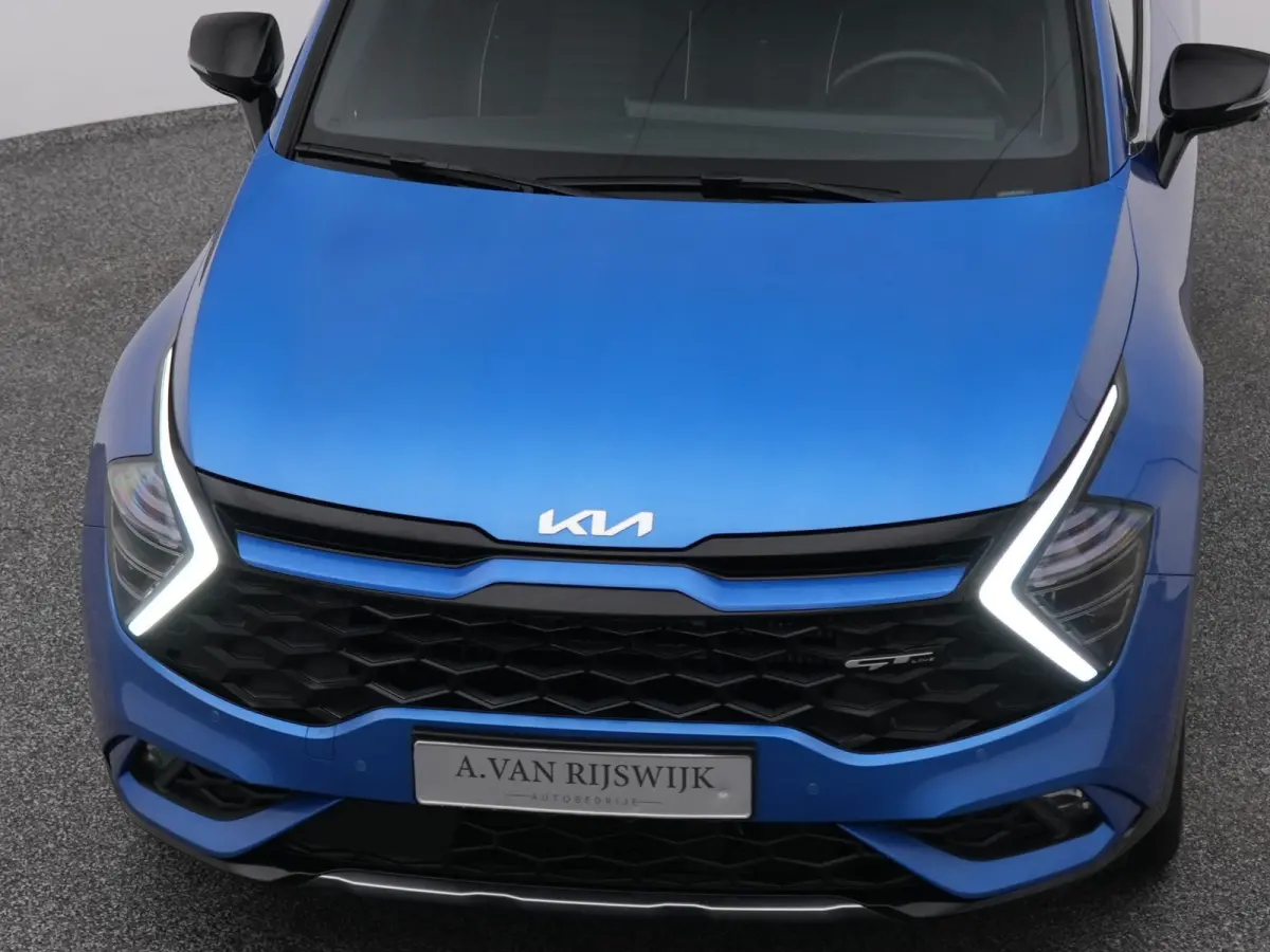 1.6 T-GDi Hybrid GT-Line | PANO | 360° | ADAPTIVE | STOELVENT. | STOEL- EN STUURVERW.