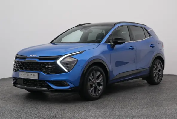 1.6 T-GDi Hybrid GT-Line | PANO | 360° | ADAPTIVE | STOELVENT. | STOEL- EN STUURVERW.