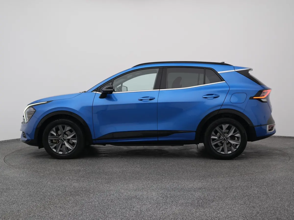 1.6 T-GDi Hybrid GT-Line | PANO | 360° | ADAPTIVE | STOELVENT. | STOEL- EN STUURVERW.