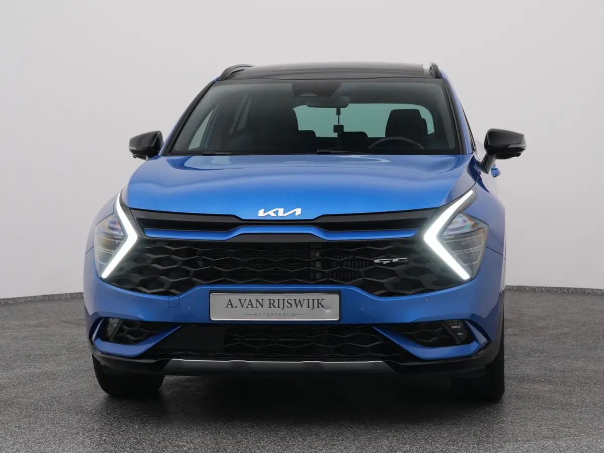 1.6 T-GDi Hybrid GT-Line | PANO | 360° | ADAPTIVE | STOELVENT. | STOEL- EN STUURVERW.