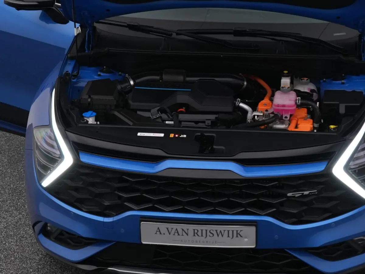 1.6 T-GDi Hybrid GT-Line | PANO | 360° | ADAPTIVE | STOELVENT. | STOEL- EN STUURVERW.