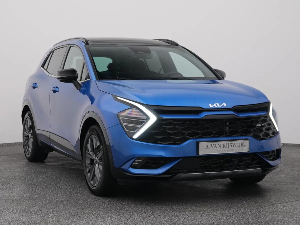 1.6 T-GDi Hybrid GT-Line | PANO | 360° | ADAPTIVE | STOELVENT. | STOEL- EN STUURVERW.