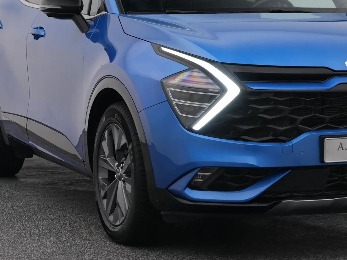 1.6 T-GDi Hybrid GT-Line | PANO | 360° | ADAPTIVE | STOELVENT. | STOEL- EN STUURVERW.