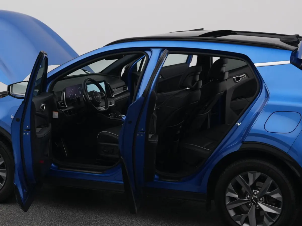 1.6 T-GDi Hybrid GT-Line | PANO | 360° | ADAPTIVE | STOELVENT. | STOEL- EN STUURVERW.