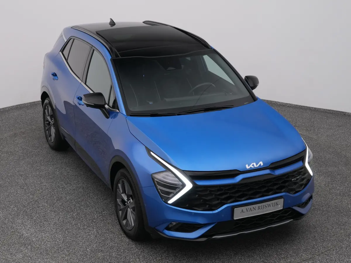 1.6 T-GDi Hybrid GT-Line | PANO | 360° | ADAPTIVE | STOELVENT. | STOEL- EN STUURVERW.