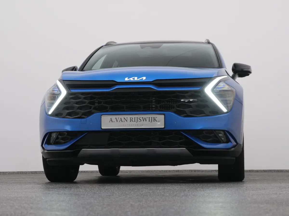1.6 T-GDi Hybrid GT-Line | PANO | 360° | ADAPTIVE | STOELVENT. | STOEL- EN STUURVERW.