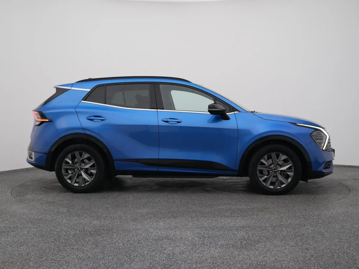 1.6 T-GDi Hybrid GT-Line | PANO | 360° | ADAPTIVE | STOELVENT. | STOEL- EN STUURVERW.