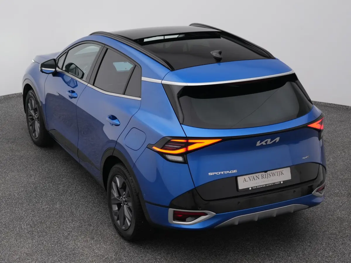 1.6 T-GDi Hybrid GT-Line | PANO | 360° | ADAPTIVE | STOELVENT. | STOEL- EN STUURVERW.