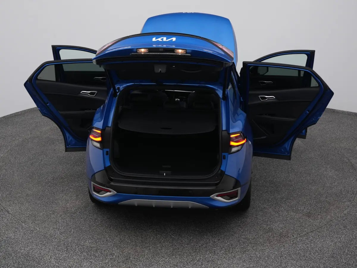 1.6 T-GDi Hybrid GT-Line | PANO | 360° | ADAPTIVE | STOELVENT. | STOEL- EN STUURVERW.