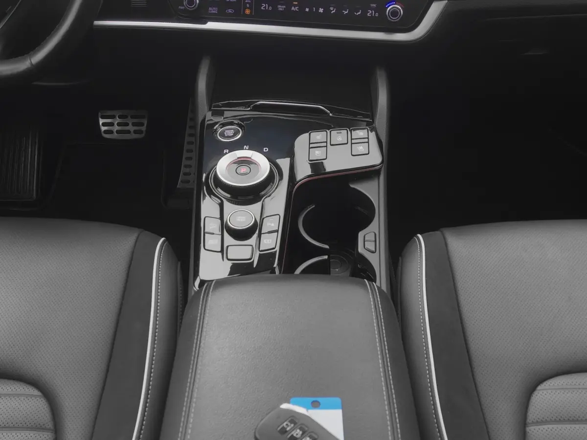 1.6 T-GDi Hybrid GT-Line | PANO | 360° | ADAPTIVE | STOELVENT. | STOEL- EN STUURVERW.
