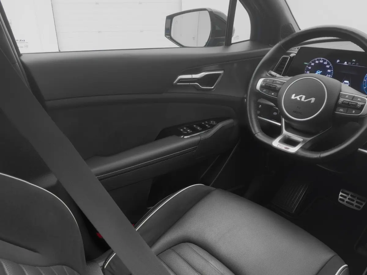 1.6 T-GDi Hybrid GT-Line | PANO | 360° | ADAPTIVE | STOELVENT. | STOEL- EN STUURVERW.