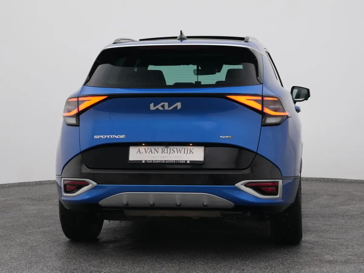 1.6 T-GDi Hybrid GT-Line | PANO | 360° | ADAPTIVE | STOELVENT. | STOEL- EN STUURVERW.