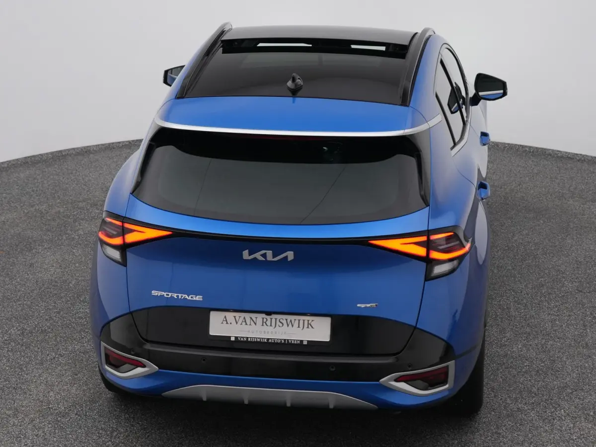 1.6 T-GDi Hybrid GT-Line | PANO | 360° | ADAPTIVE | STOELVENT. | STOEL- EN STUURVERW.