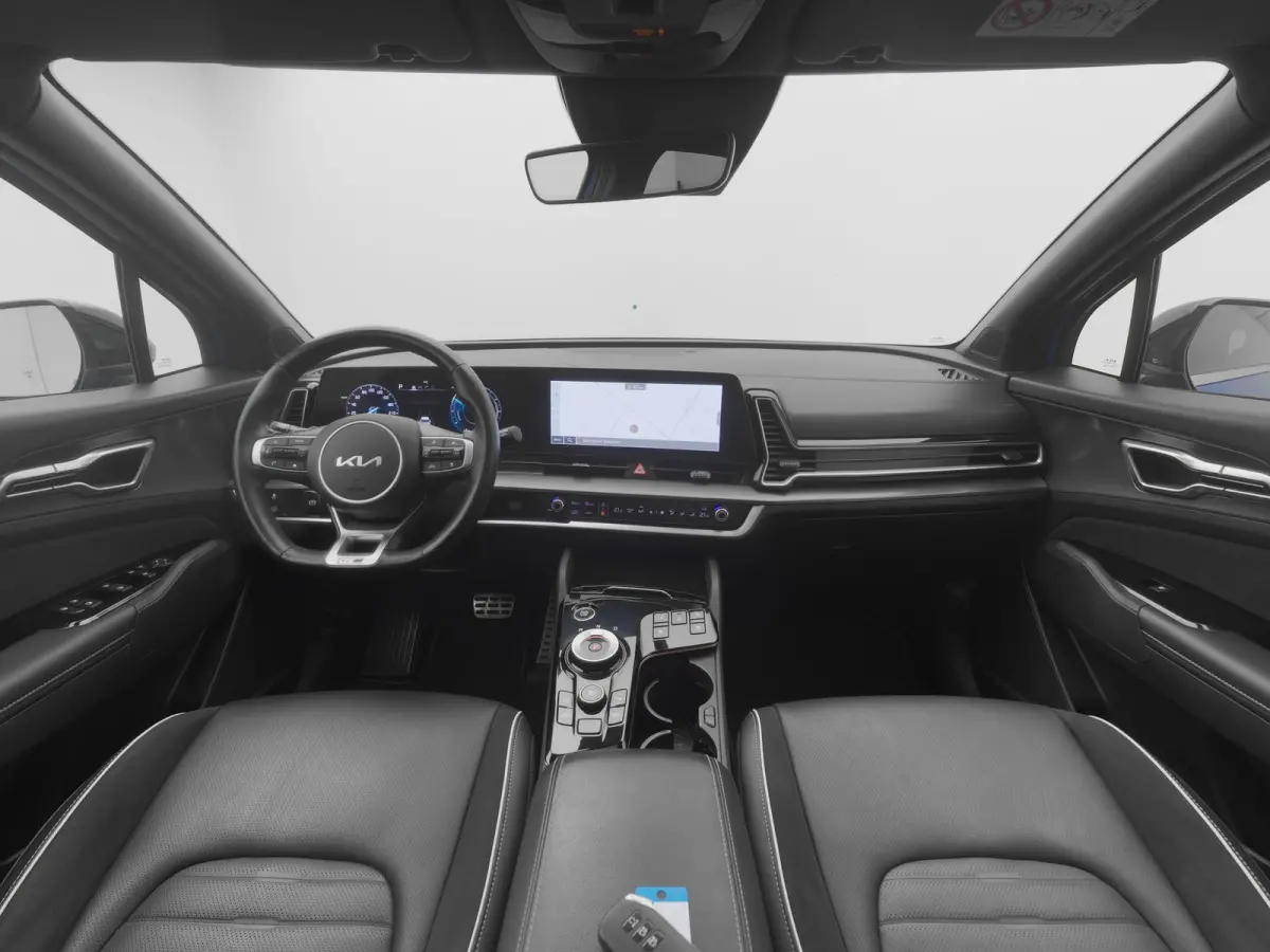 1.6 T-GDi Hybrid GT-Line | PANO | 360° | ADAPTIVE | STOELVENT. | STOEL- EN STUURVERW.