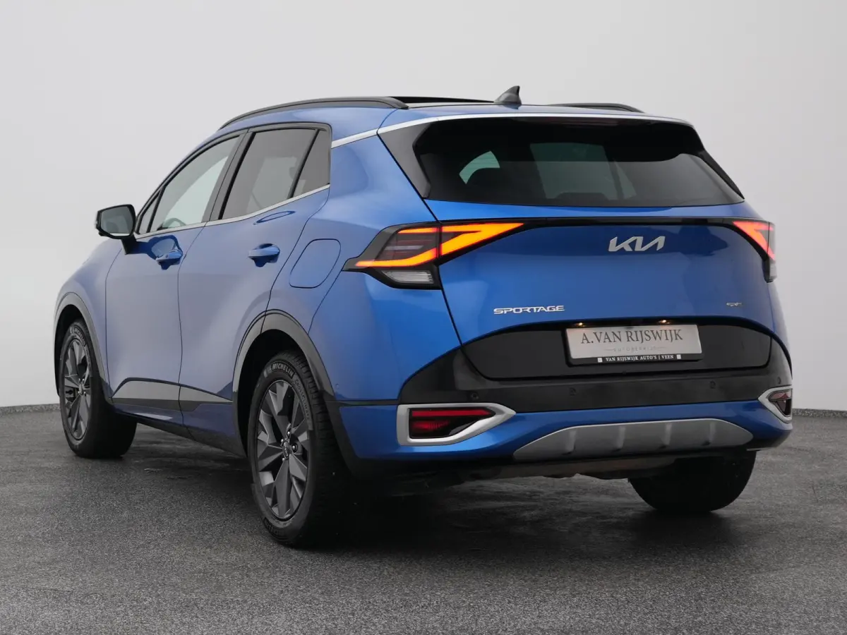 1.6 T-GDi Hybrid GT-Line | PANO | 360° | ADAPTIVE | STOELVENT. | STOEL- EN STUURVERW.
