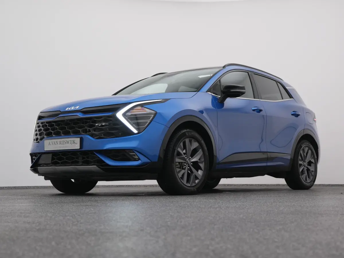 1.6 T-GDi Hybrid GT-Line | PANO | 360° | ADAPTIVE | STOELVENT. | STOEL- EN STUURVERW.