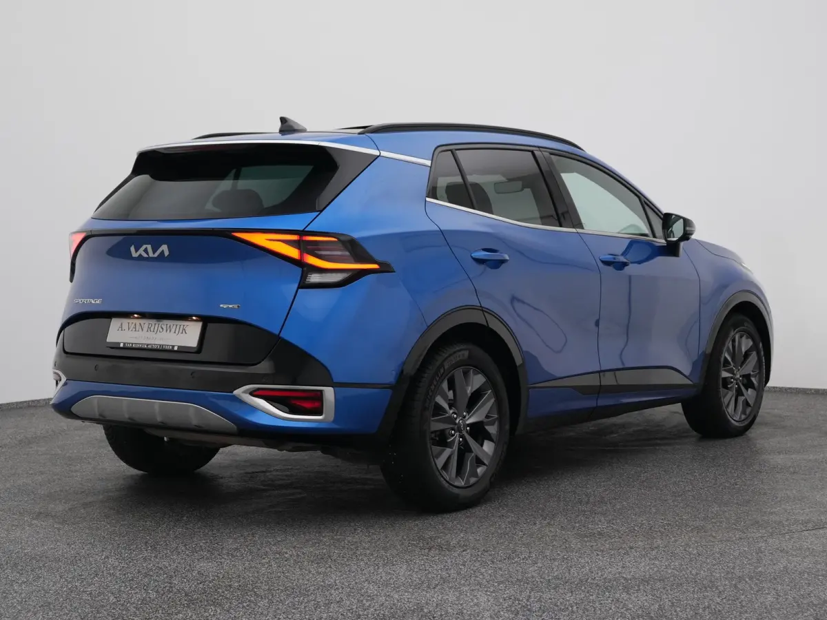 1.6 T-GDi Hybrid GT-Line | PANO | 360° | ADAPTIVE | STOELVENT. | STOEL- EN STUURVERW.