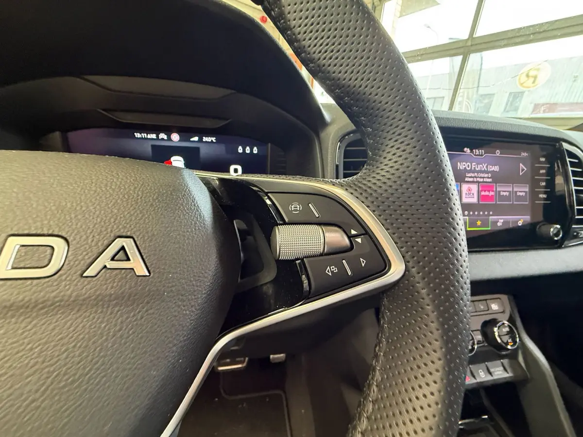 1.5 TSI ACT Sportline, 1 Jaar Bovag Garantie, Automaat, Panoramadak, Stoelverwarming