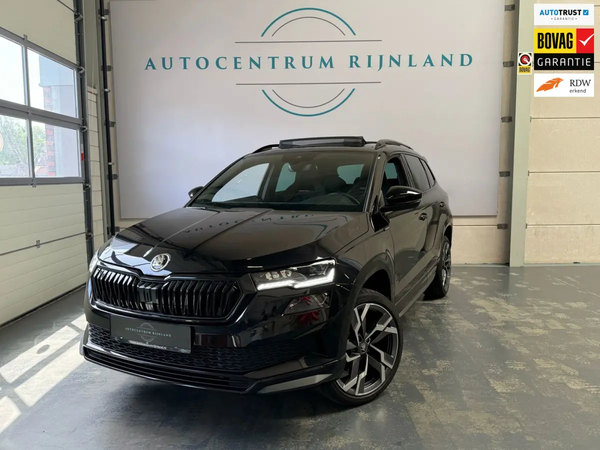 1.5 TSI ACT Sportline, 1 Jaar Bovag Garantie, Automaat, Panoramadak, Stoelverwarming