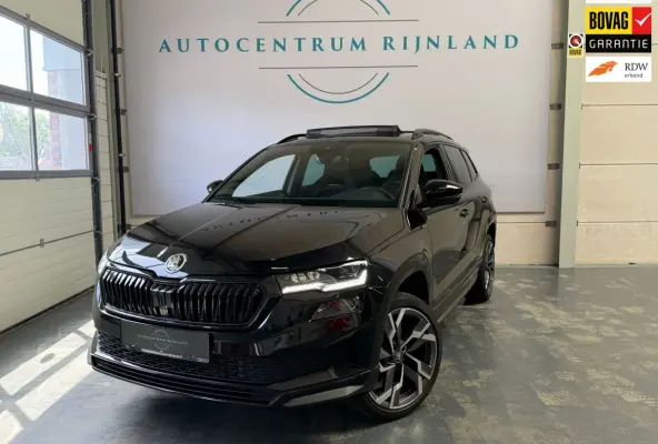 1.5 TSI ACT Sportline, 1 Jaar Bovag Garantie, Automaat, Panoramadak, Stoelverwarming