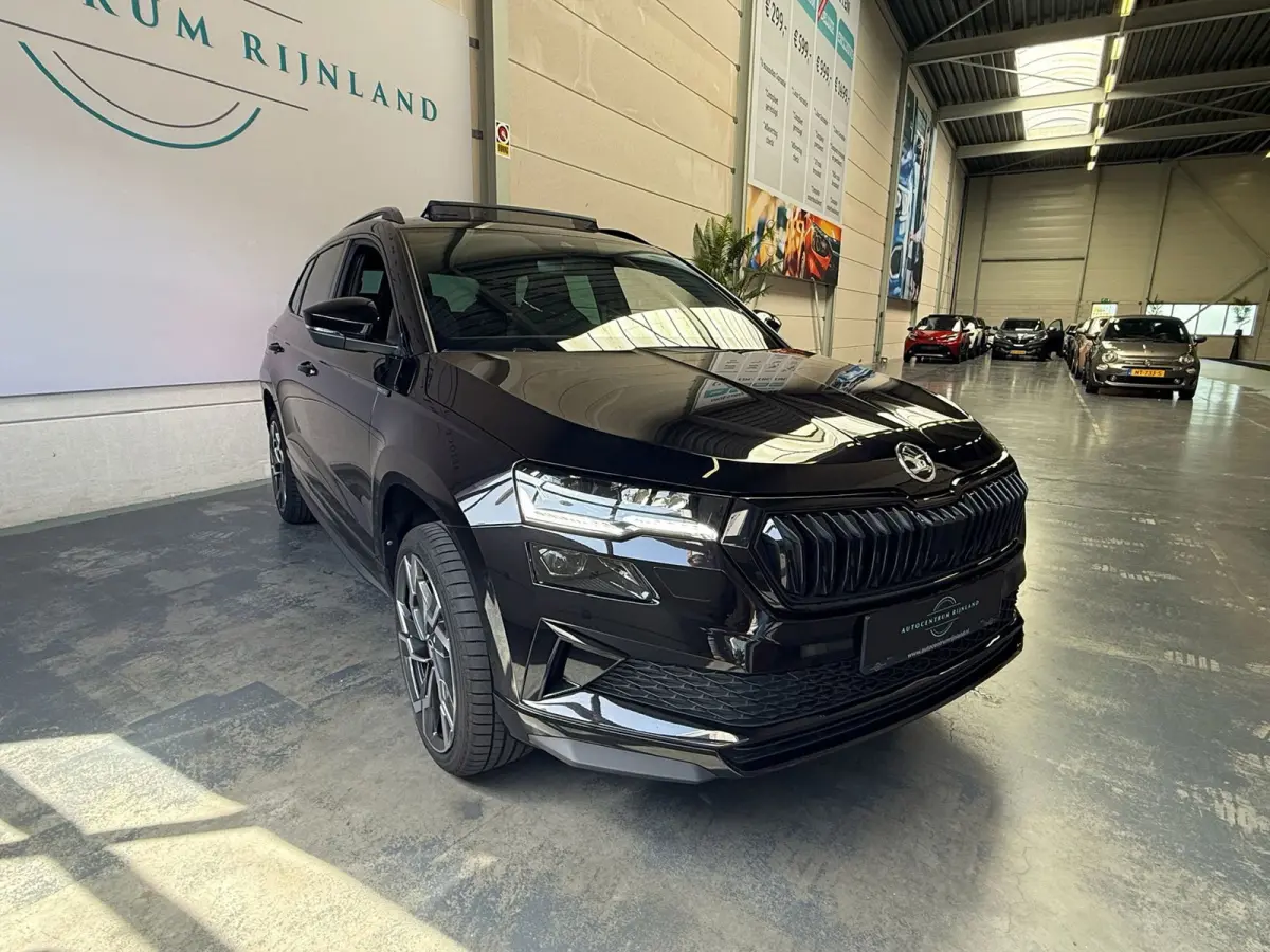 1.5 TSI ACT Sportline, 1 Jaar Bovag Garantie, Automaat, Panoramadak, Stoelverwarming