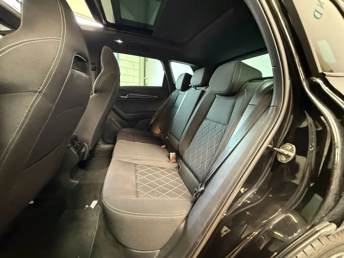 1.5 TSI ACT Sportline, 1 Jaar Bovag Garantie, Automaat, Panoramadak, Stoelverwarming