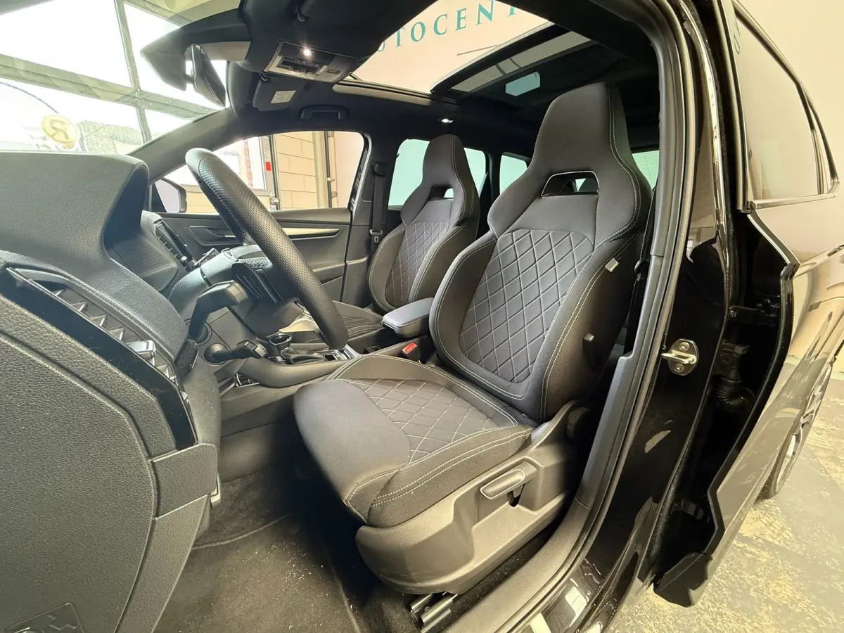 1.5 TSI ACT Sportline, 1 Jaar Bovag Garantie, Automaat, Panoramadak, Stoelverwarming