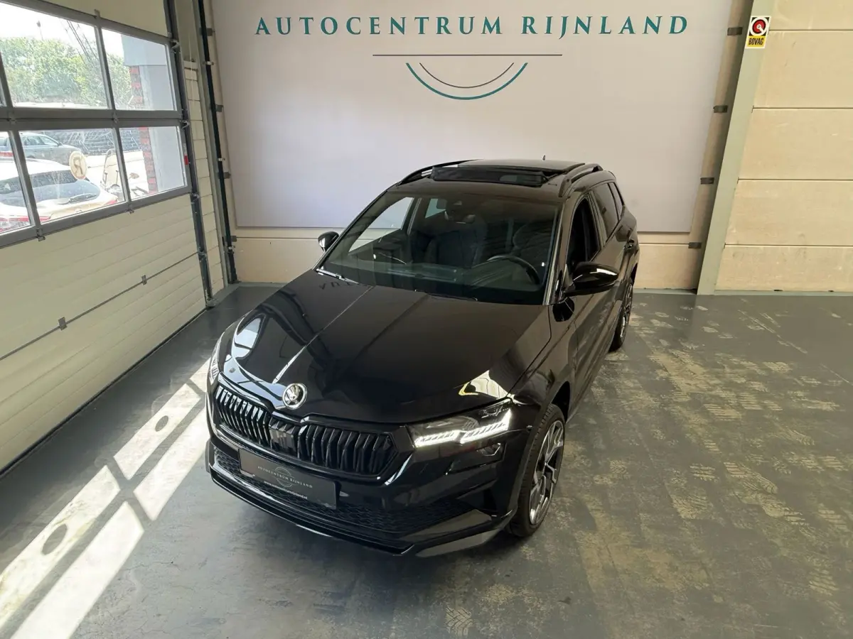 1.5 TSI ACT Sportline, 1 Jaar Bovag Garantie, Automaat, Panoramadak, Stoelverwarming