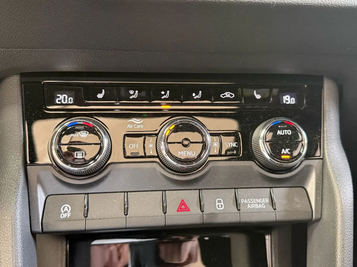 1.5 TSI ACT Sportline, 1 Jaar Bovag Garantie, Automaat, Panoramadak, Stoelverwarming