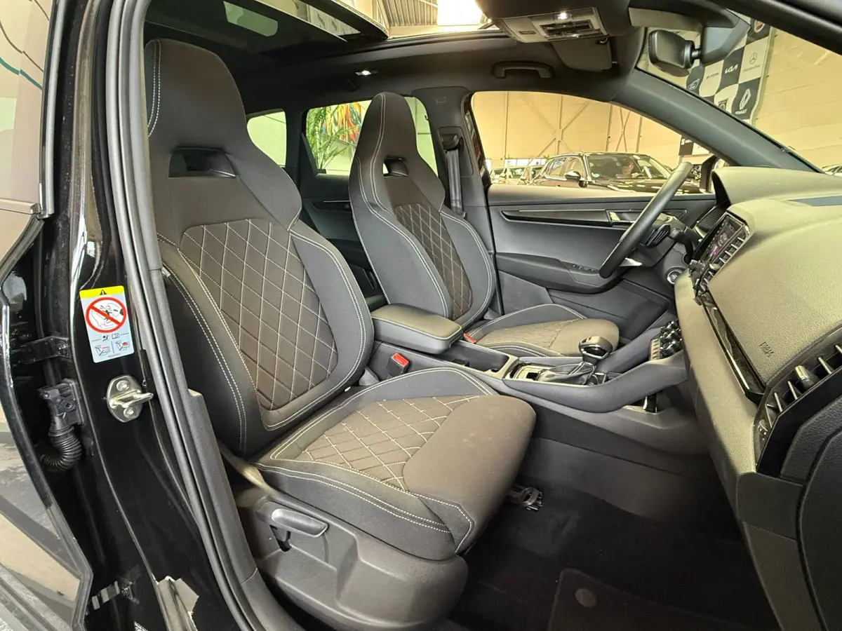 1.5 TSI ACT Sportline, 1 Jaar Bovag Garantie, Automaat, Panoramadak, Stoelverwarming