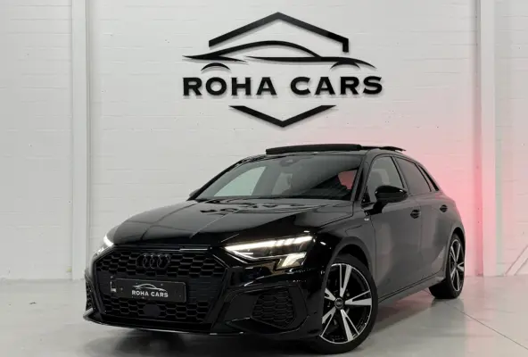 35 TFSI S-Line Full*Option*