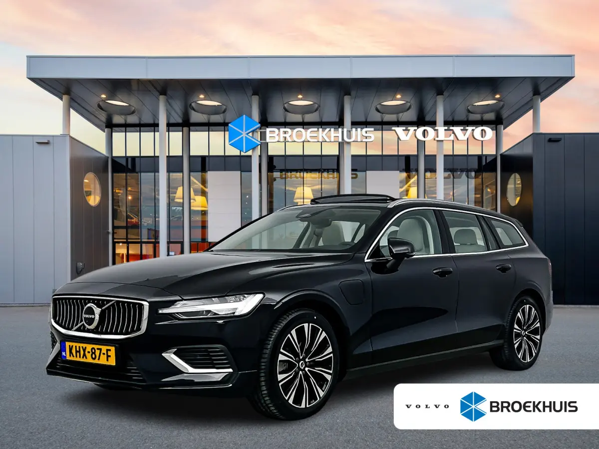 T6 Recharge Ultra Bright | 18" | Harman Kardon | Panoramadak | Head-Up | Full LED | 360 Camera | Elektr. verst. Stoelen | Stoel/Stuur/Achterbankverwarming | Adaptieve Cruise | BLIS