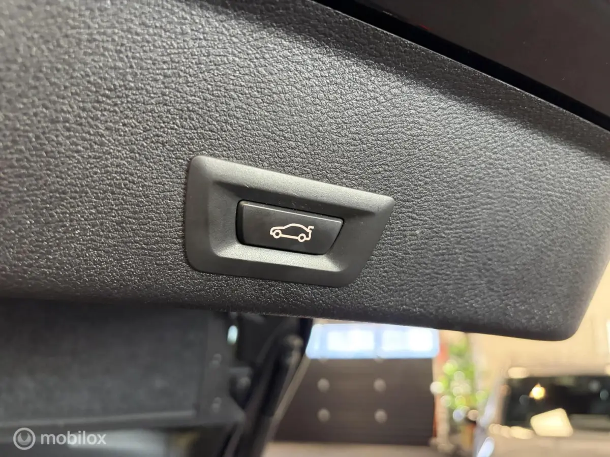 xDrive20i High Executive M SPORT CARBONSCHWARZ / LEDER / NAVI / PDC / STOELVERW. / NAP /