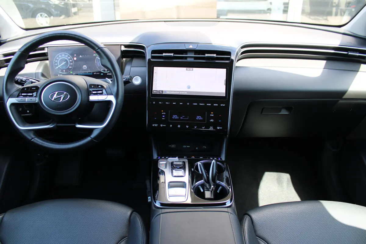 1.6 T-GDI PHEV Premium 4WD | 100% dealeronderhouden | 1e eigenaar !! | Achterbank verwarmd