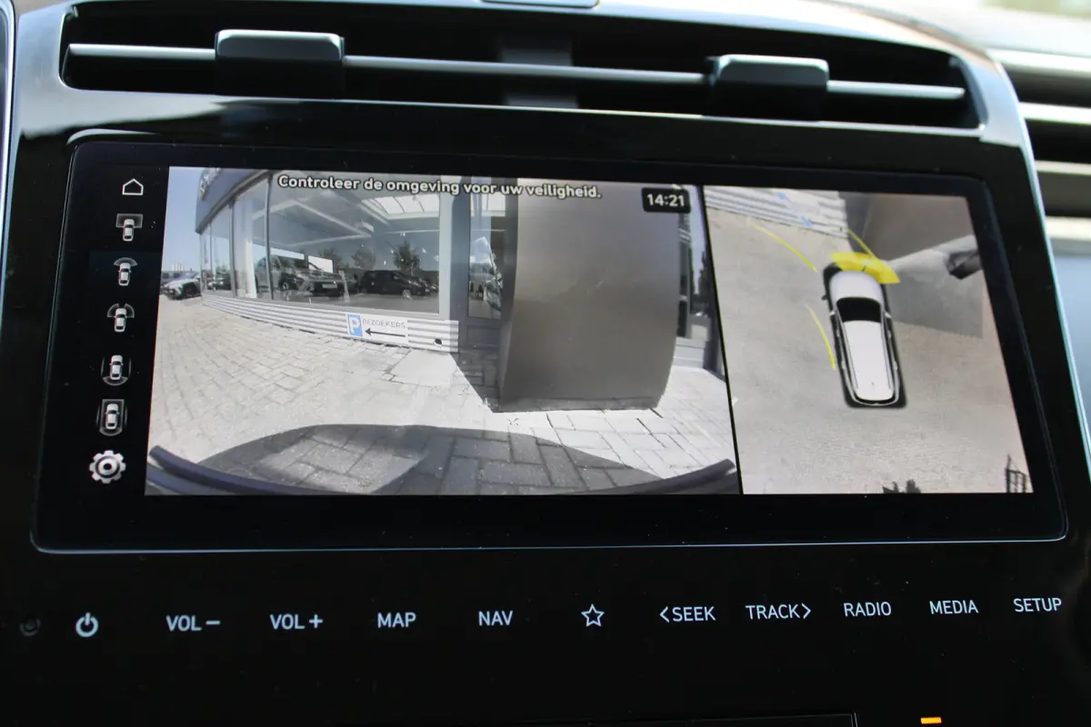 1.6 T-GDI PHEV Premium 4WD | 100% dealeronderhouden | 1e eigenaar !! | Achterbank verwarmd