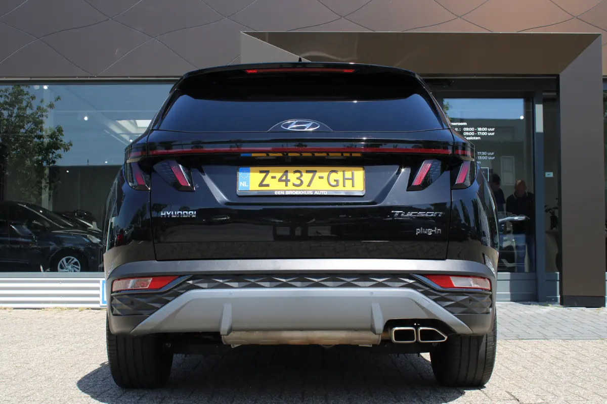 1.6 T-GDI PHEV Premium 4WD | 100% dealeronderhouden | 1e eigenaar !! | Achterbank verwarmd