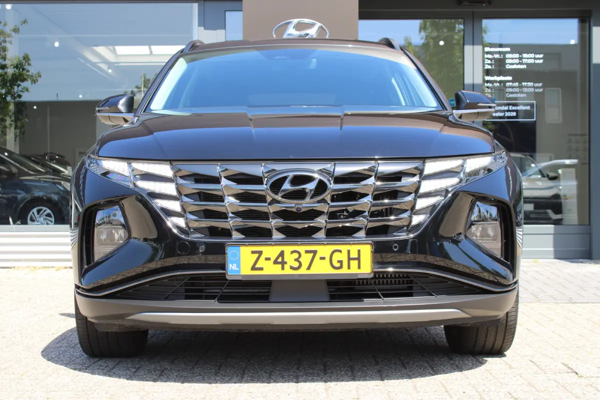1.6 T-GDI PHEV Premium 4WD | 100% dealeronderhouden | 1e eigenaar !! | Achterbank verwarmd