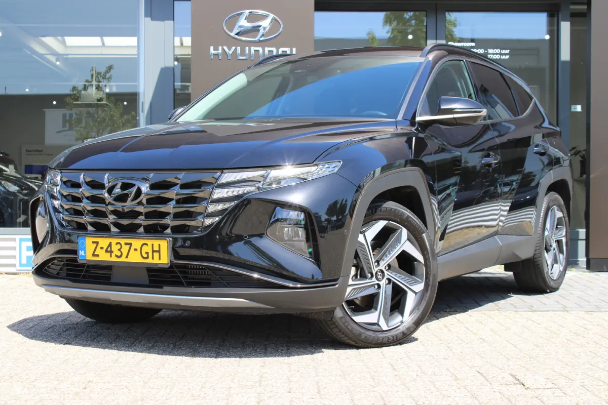 1.6 T-GDI PHEV Premium 4WD | 100% dealeronderhouden | 1e eigenaar !! | Achterbank verwarmd