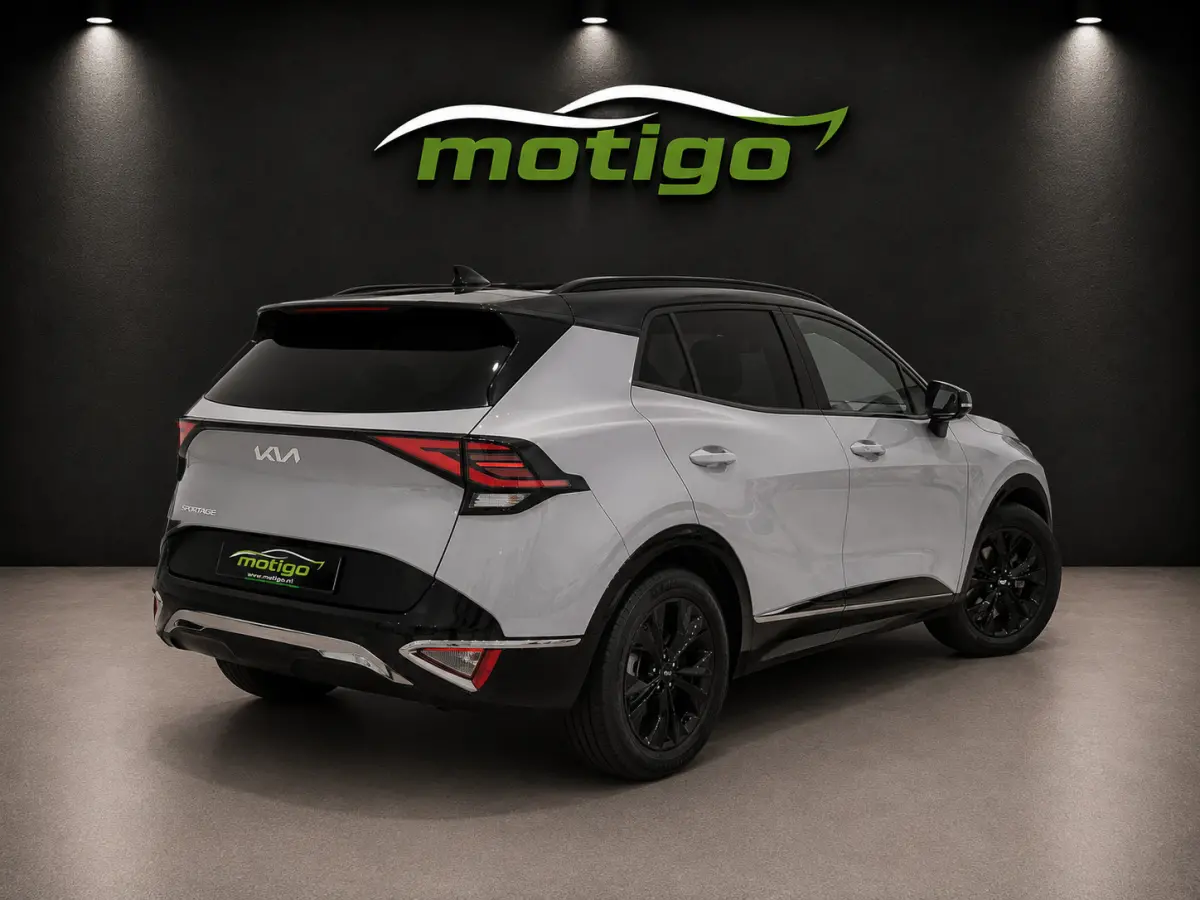 1.6 T-GDi Hybrid DynamicLine