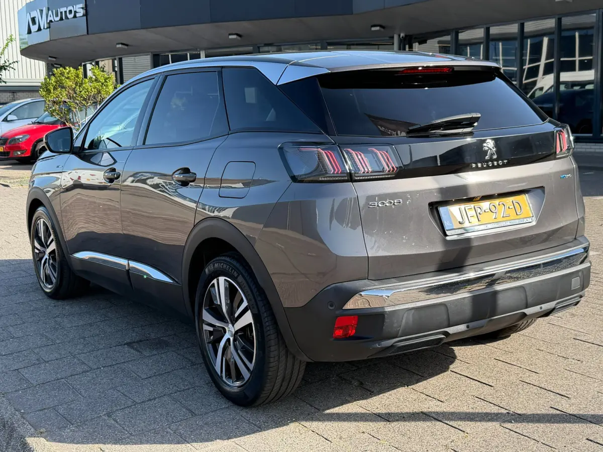 1.6 HYbrid 225 Allure
