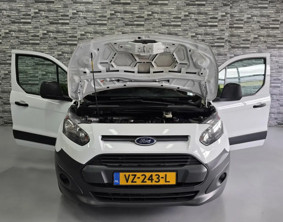 1.5 TDCI L1 Ambiente *101PK*Nieuwe APK!
