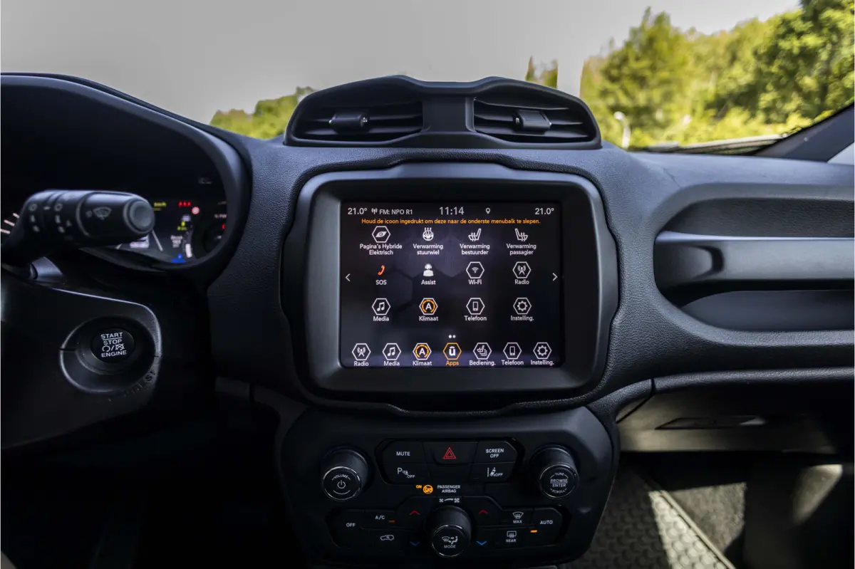 4xe 240 Plug-in Hybrid Electric Limited Lease Ed.
