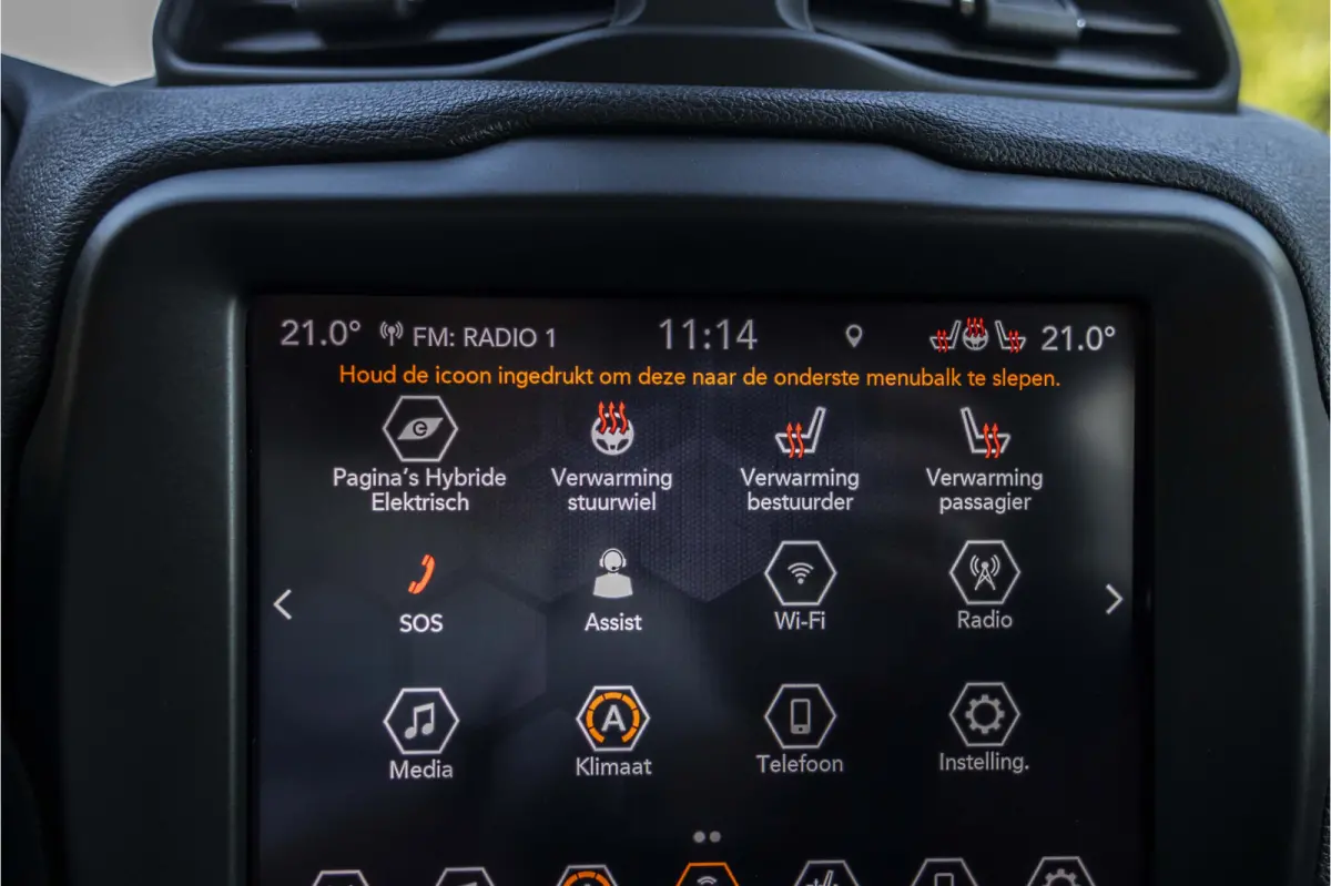 4xe 240 Plug-in Hybrid Electric Limited Lease Ed.