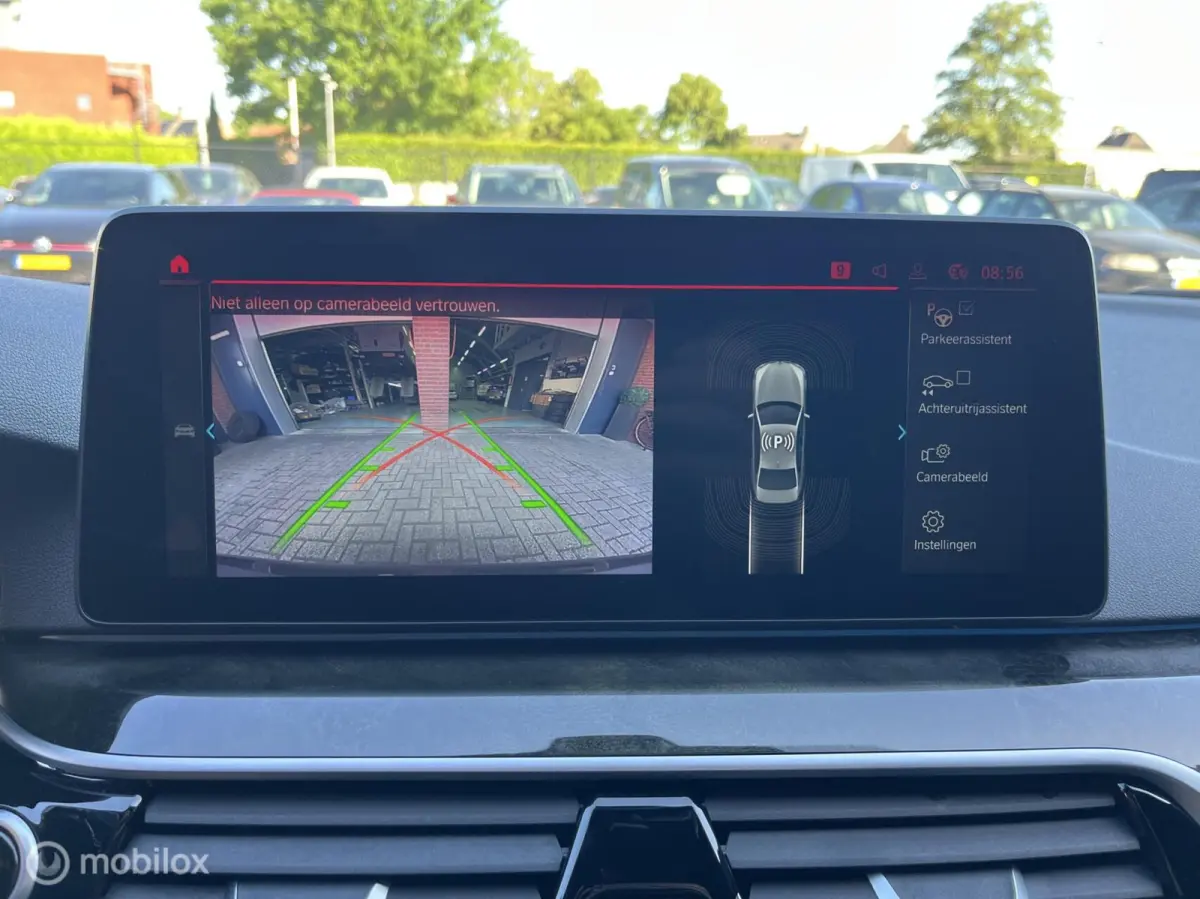 520e M-PAKKET*ACC*MASAGE*CAMERA*CARPLAY*90%SOH*