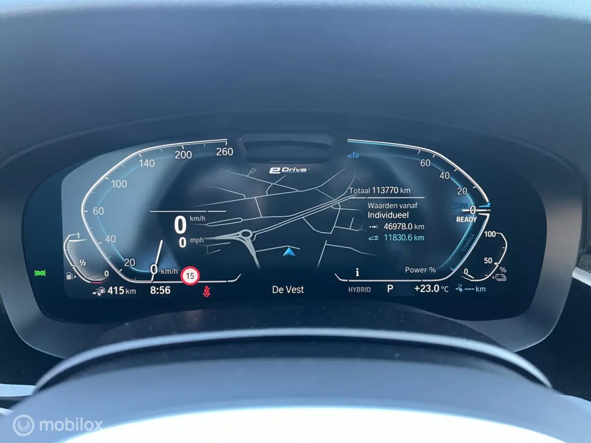 520e M-PAKKET*ACC*MASAGE*CAMERA*CARPLAY*90%SOH*
