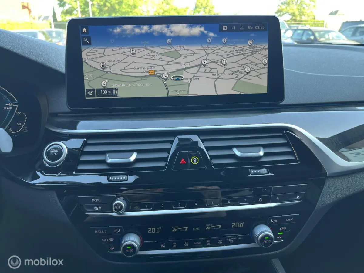 520e M-PAKKET*ACC*MASAGE*CAMERA*CARPLAY*90%SOH*