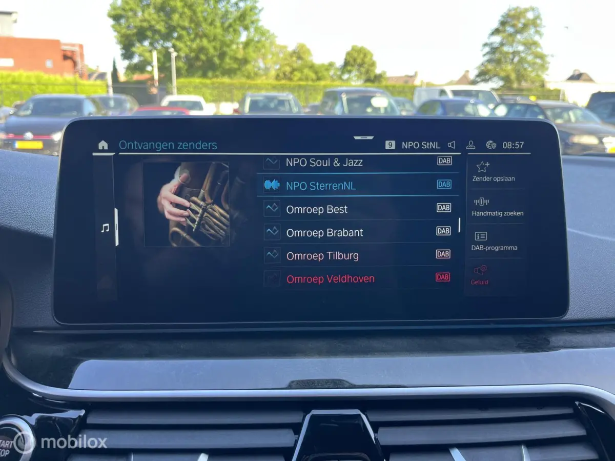 520e M-PAKKET*ACC*MASAGE*CAMERA*CARPLAY*90%SOH*
