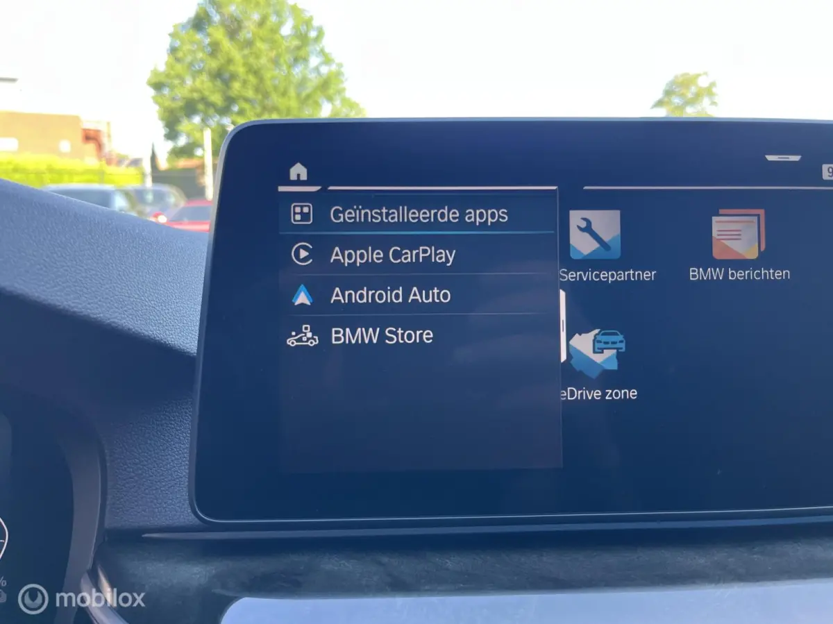 520e M-PAKKET*ACC*MASAGE*CAMERA*CARPLAY*90%SOH*