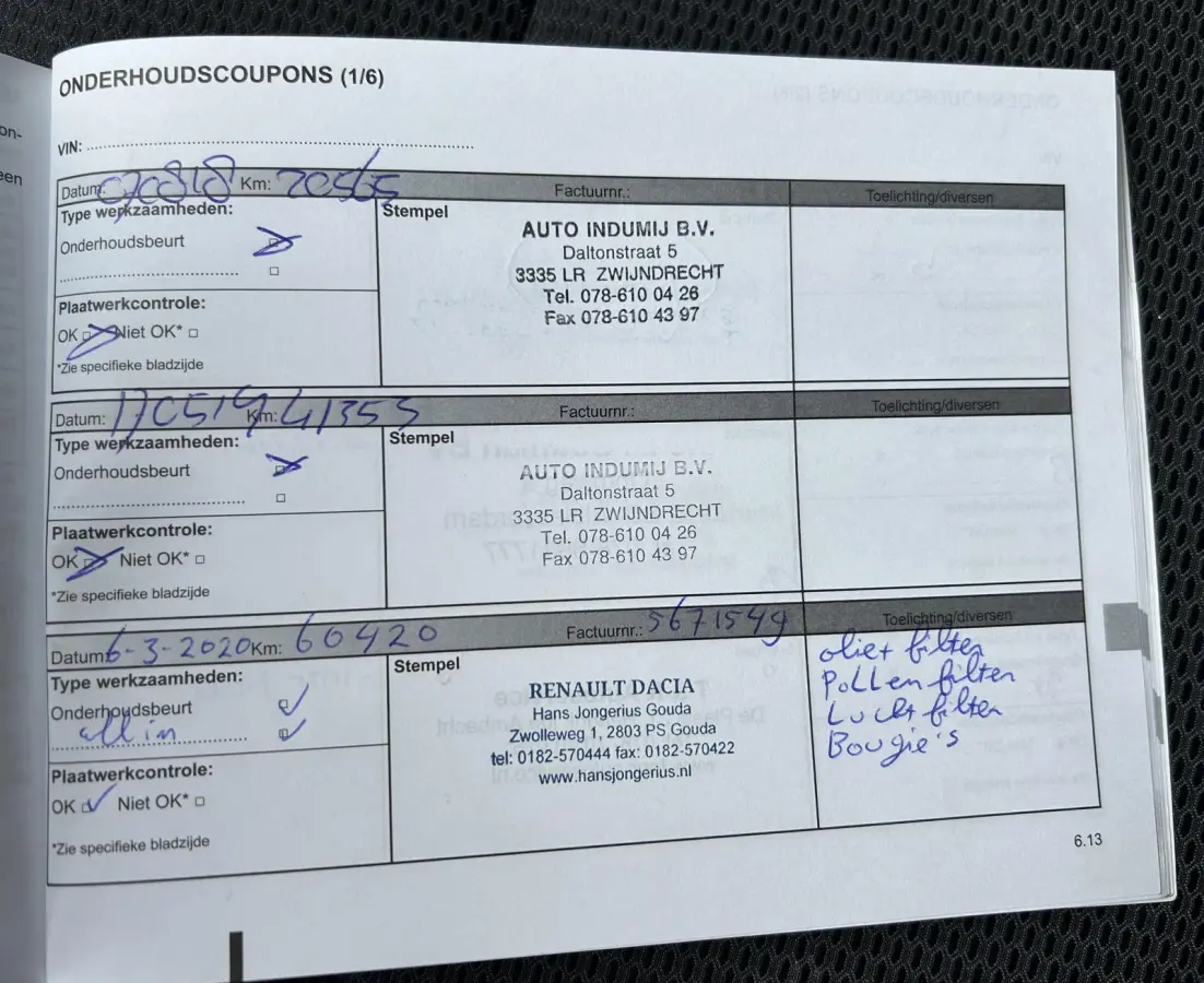 0.9 TCe SL 90PK | 1e Eigenaar! | Volledige Onderhoudshistorie | Nette Staat | NL AUTO | Trekhaak | Parkeersensoren | Airco | Cruise Control | 2 Sleutels |